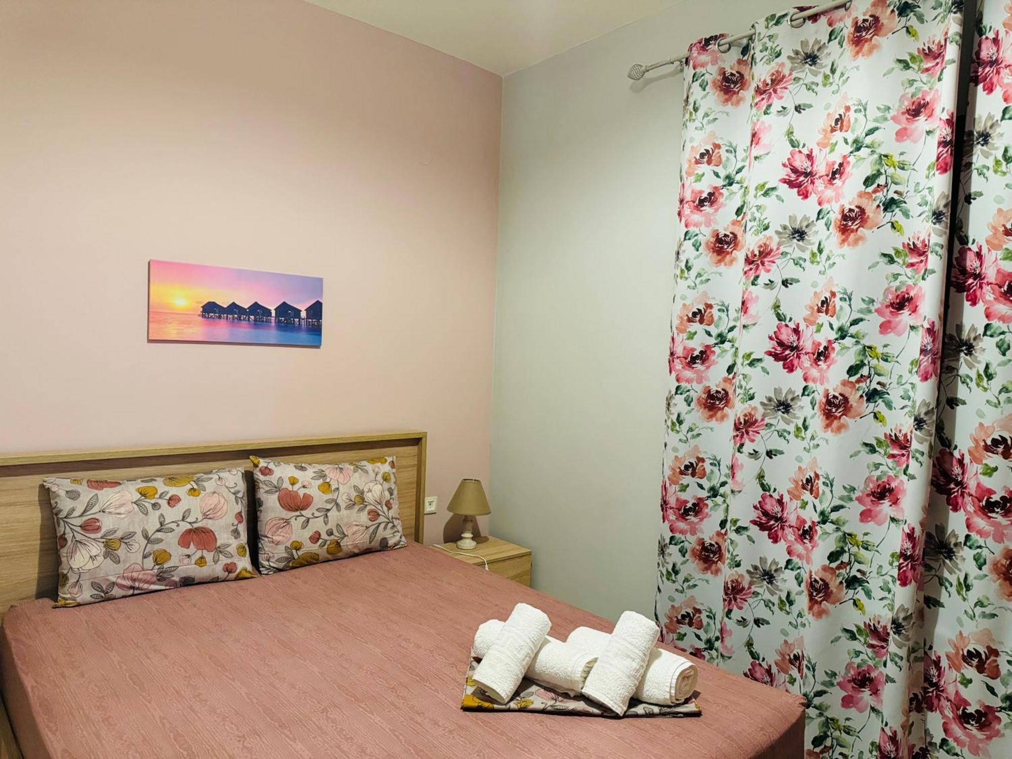 Philoxenia Guest House Makrirrákhi エクステリア 写真