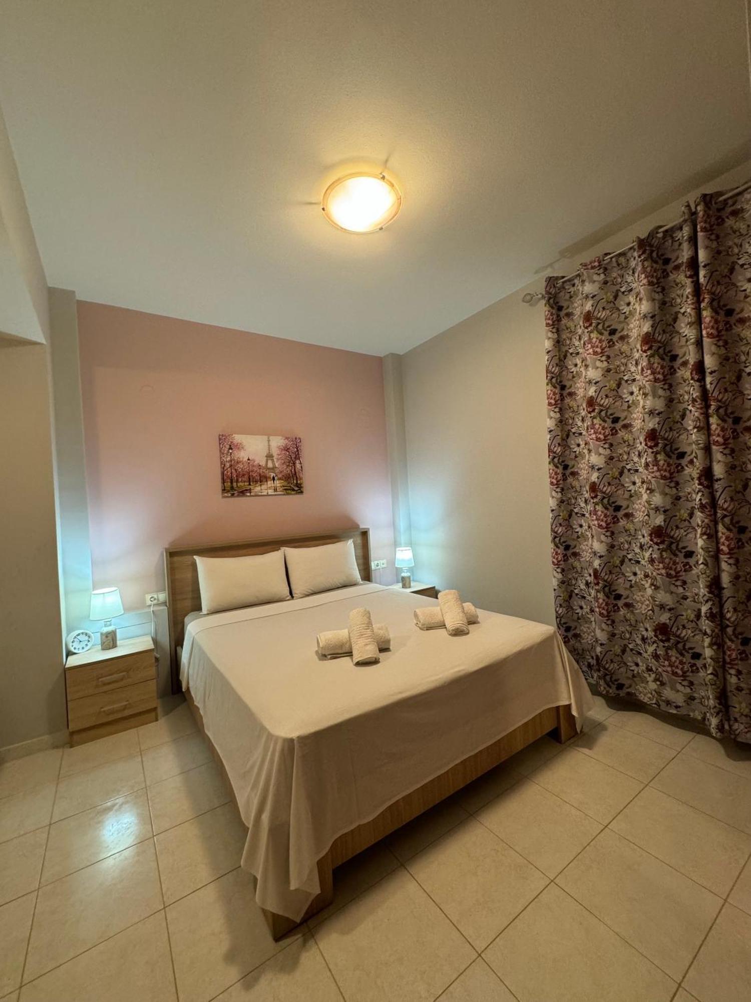 Philoxenia Guest House Makrirrákhi エクステリア 写真