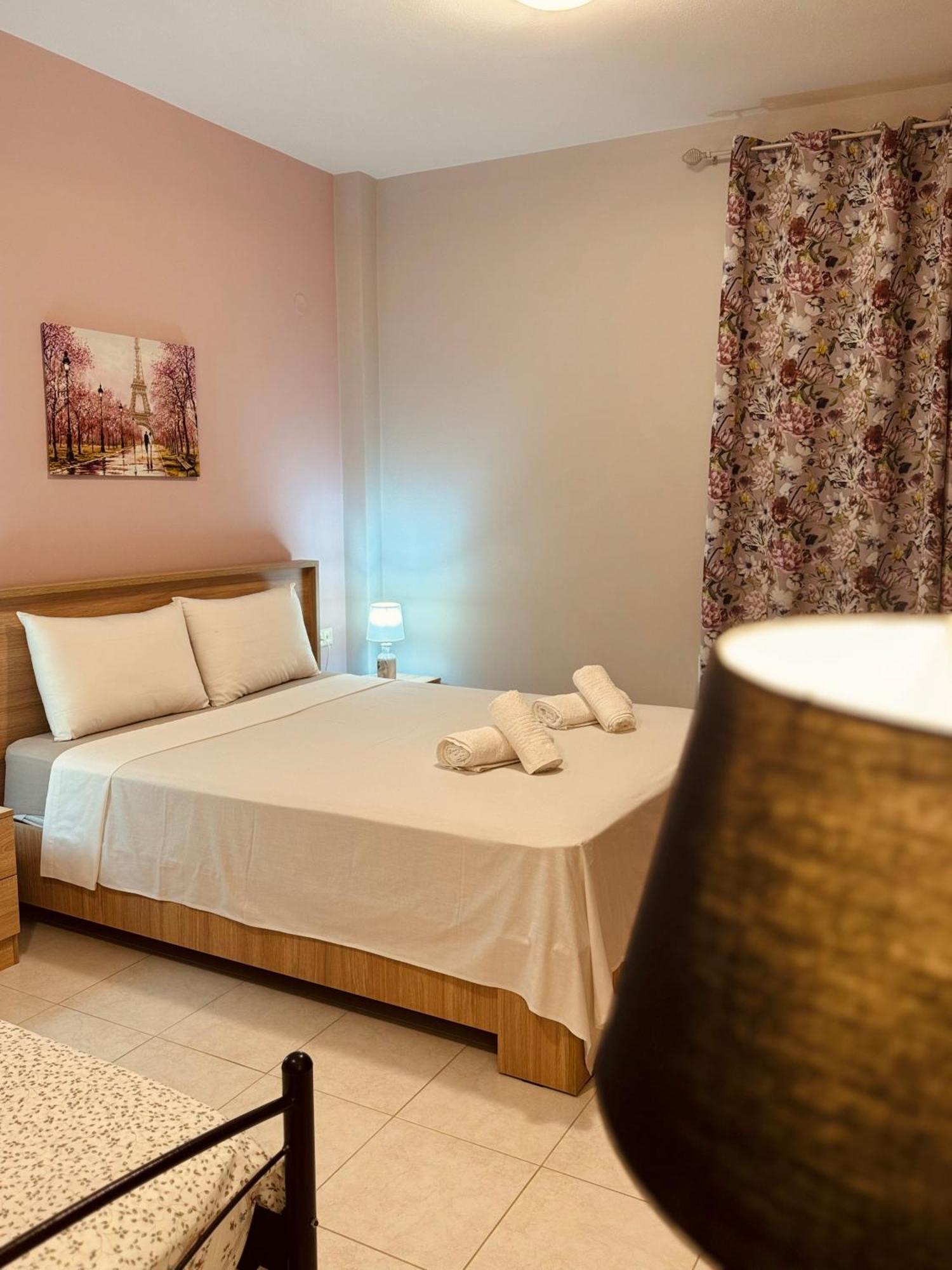 Philoxenia Guest House Makrirrákhi エクステリア 写真