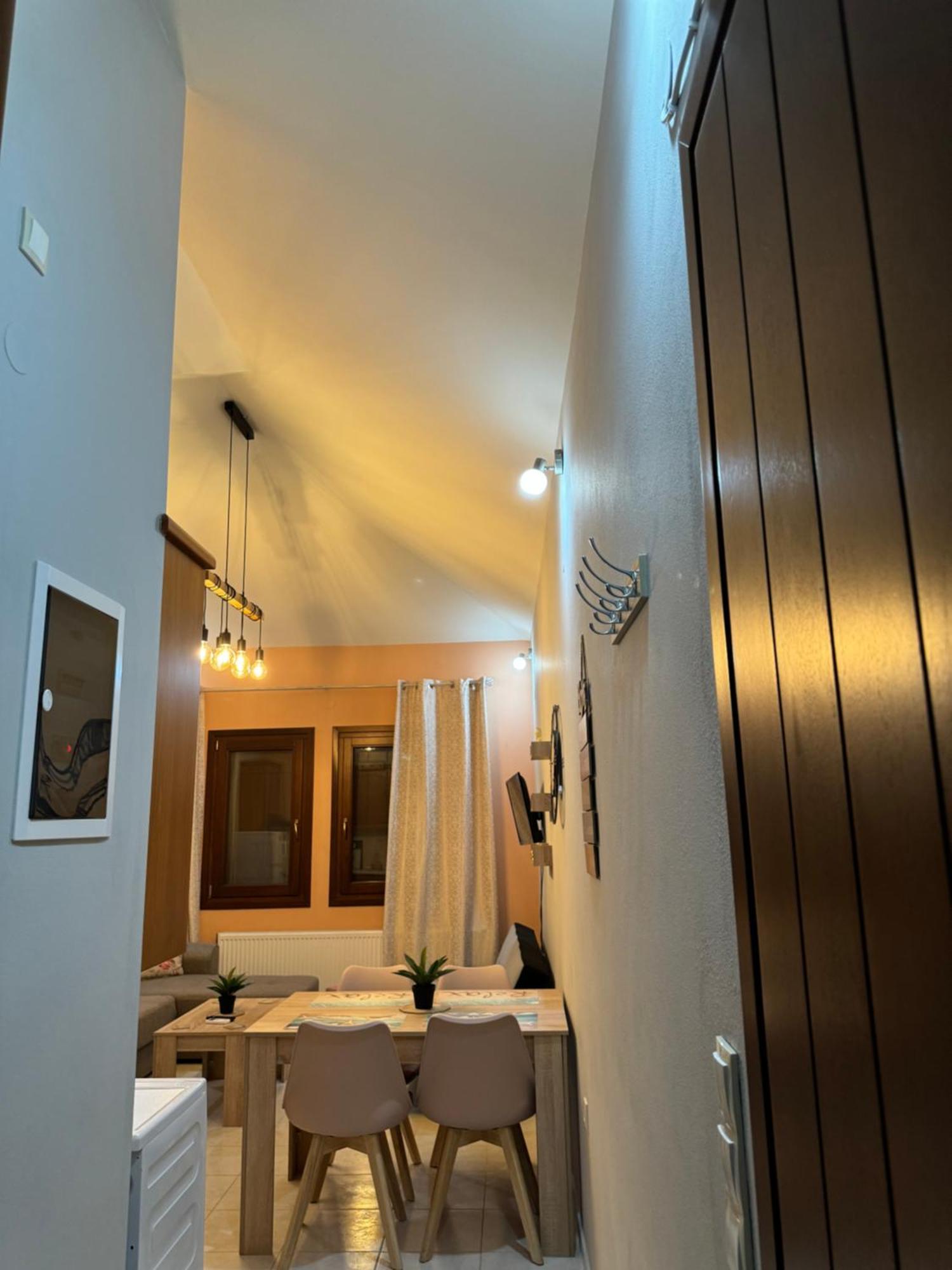 Philoxenia Guest House Makrirrákhi エクステリア 写真