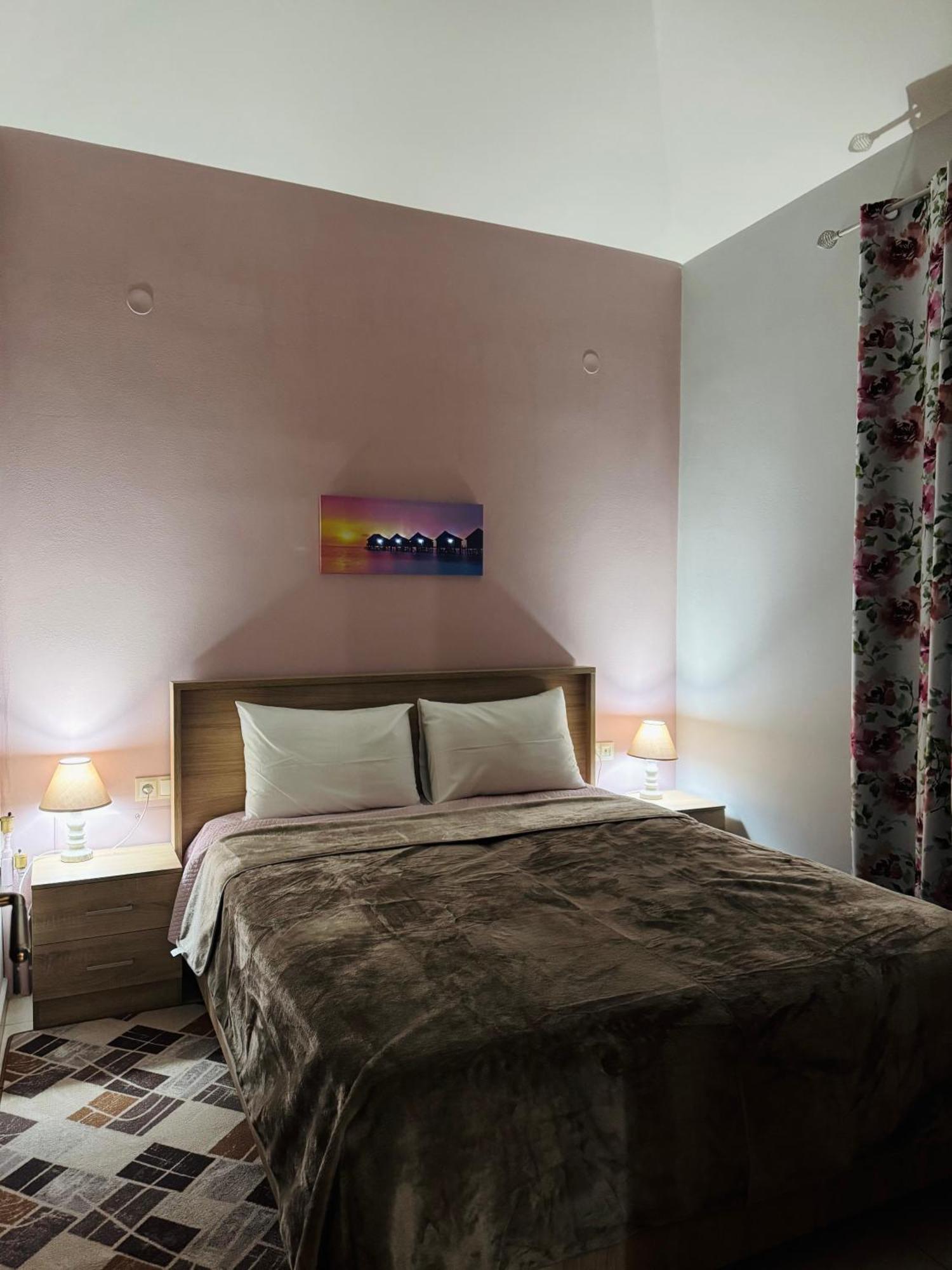 Philoxenia Guest House Makrirrákhi エクステリア 写真
